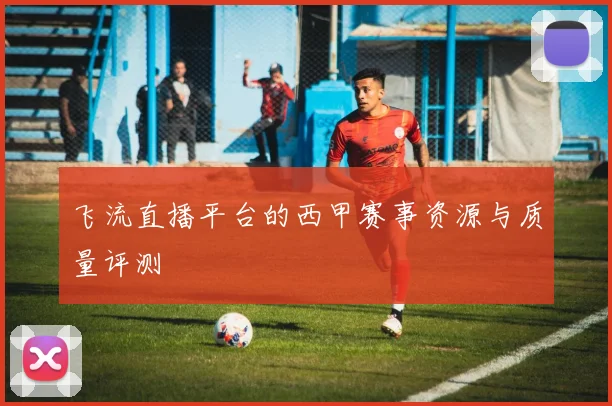 飞流直播平台的西甲赛事资源与质量评测